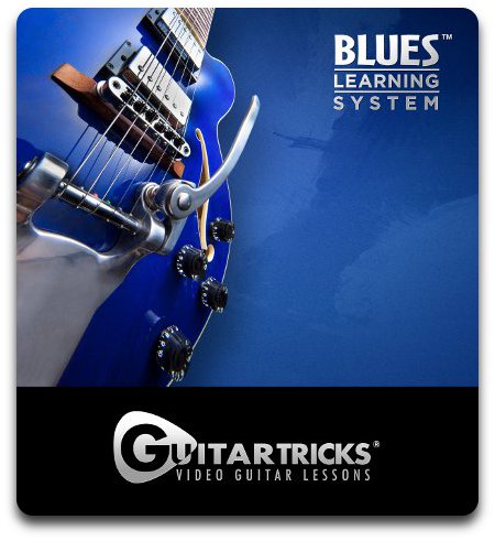 Blues Learning System DVDs