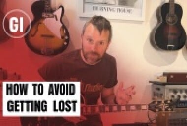 How to Avoid Getting Lost image