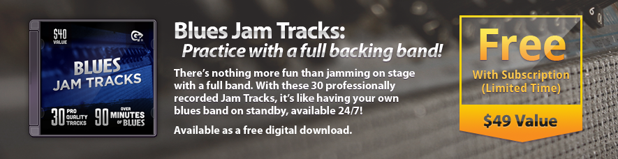 Chord Theory Magic - Yours Free with Subscription Purchase
