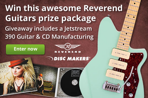 Disc Maker Banner