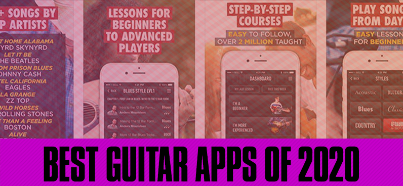 best guitar apps