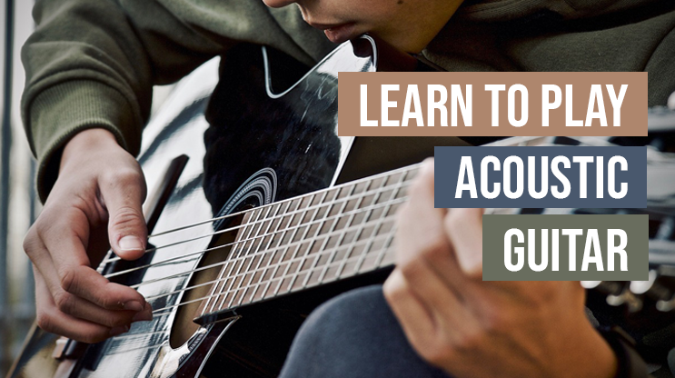 Learn to Play Acoustic Guitar - Guitar Tricks