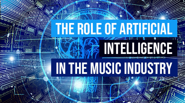 The Role of Artificial Intelligence in the Music Industry - Guitar Tricks