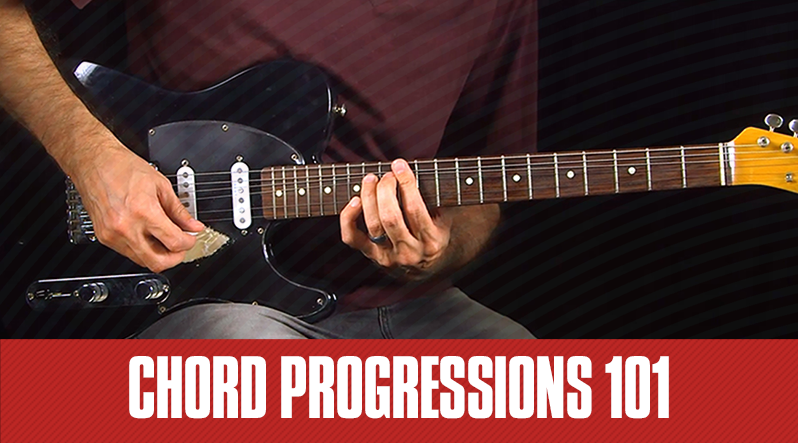 chord progressions
