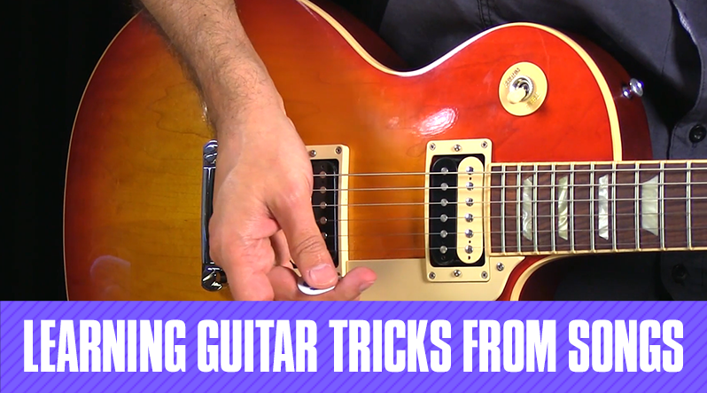 How to String a Guitar - 6 Super Easy Steps - Guitar Tricks Blog