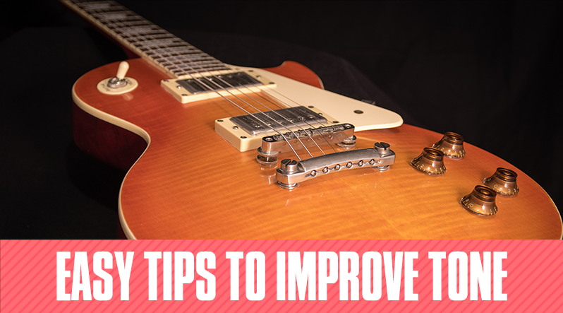 How To Fix Sloppy Guitar Technique And Play Guitar Clean