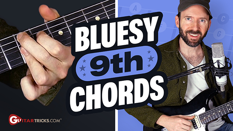 Bluesy 9th Chords