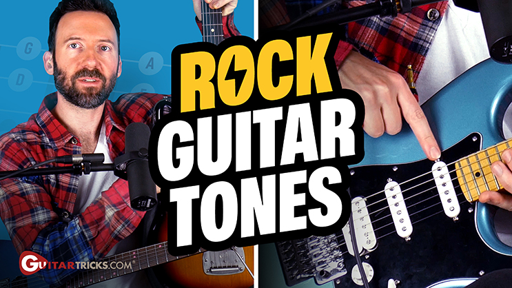 Rock Guitar Tones