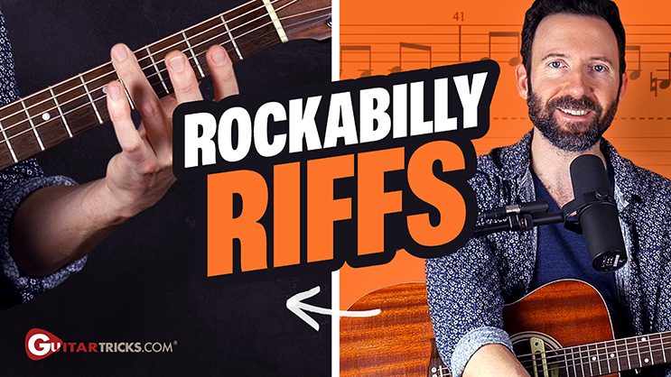 Rockabilly Riffs