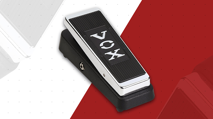 VOX Wah Pedal Giveaway - Guitar Tricks