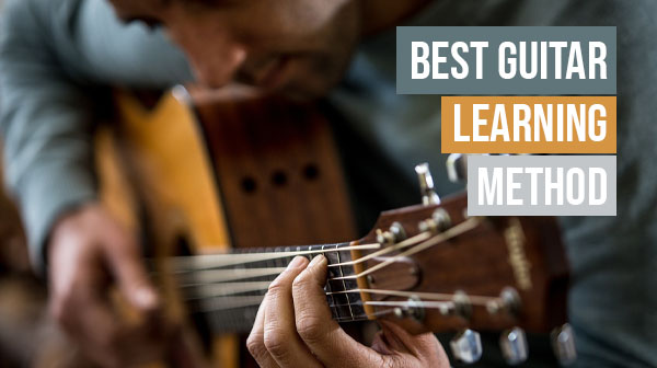 Best Guitar Learning Method - Guitar Tricks