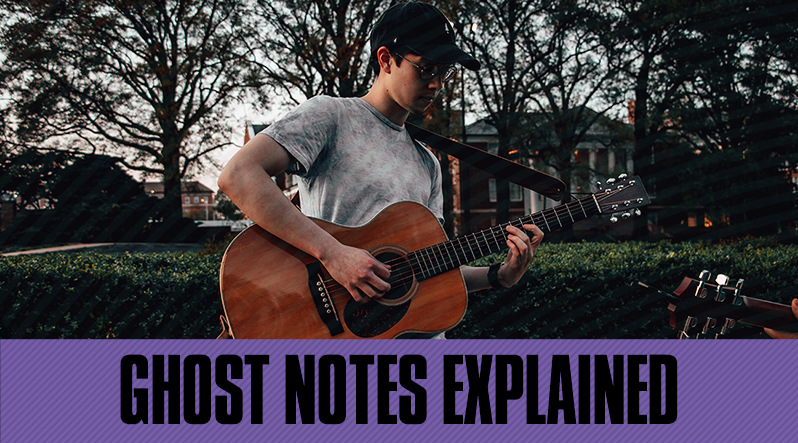 ghost notes