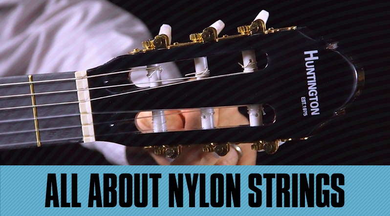 nylon guitar strings