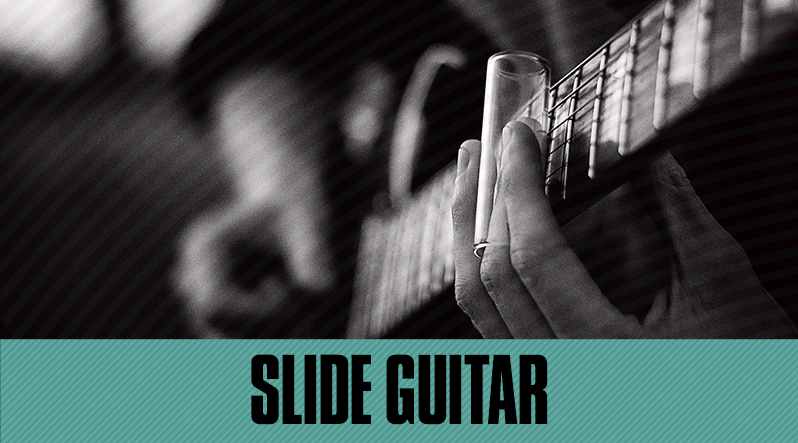 slide guitar