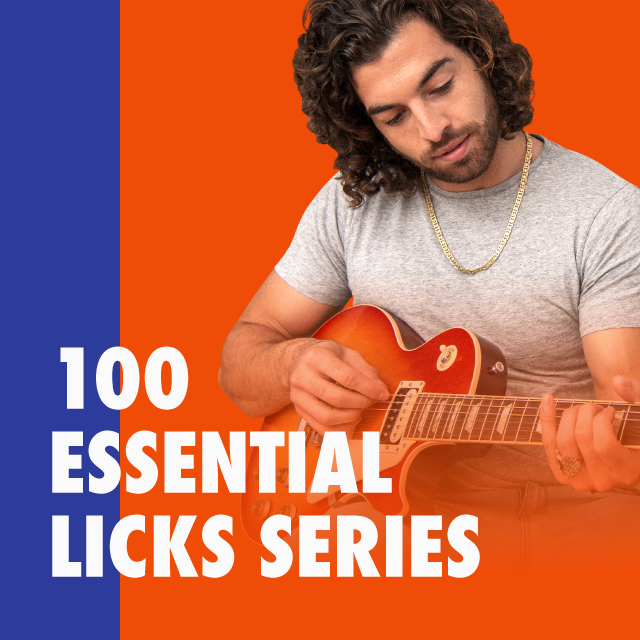 100 Licks
