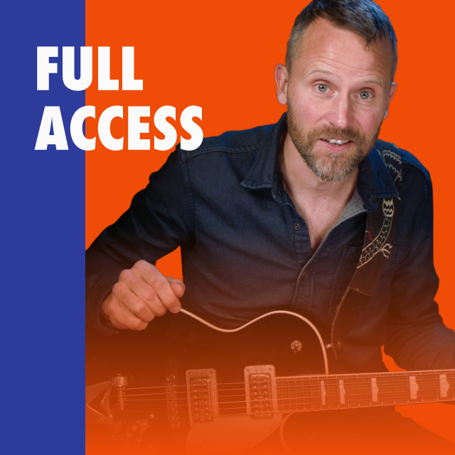 Full Access