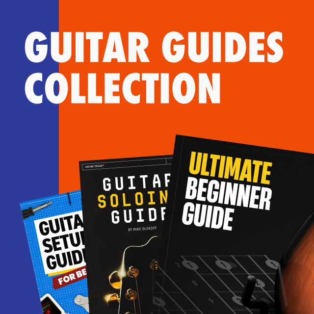 Guitar Guides Collection