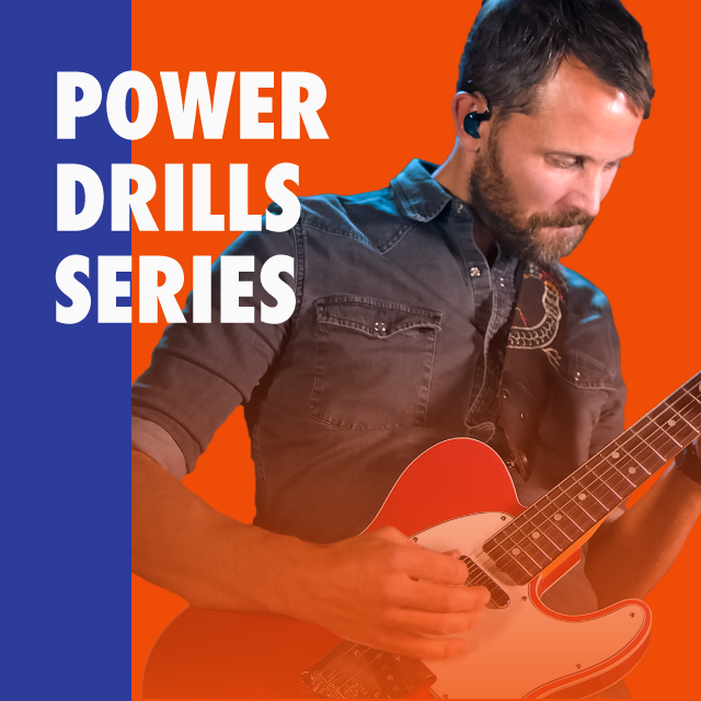 Power Drills Series