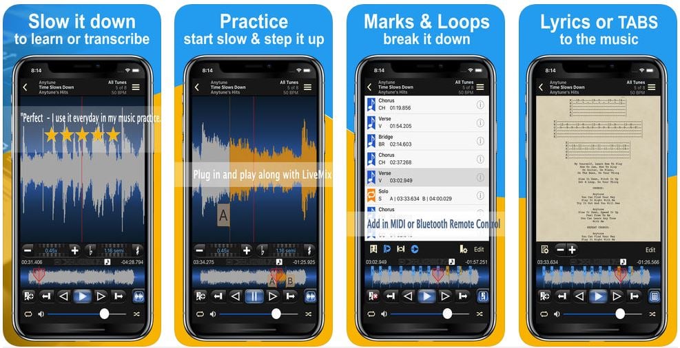 10 Best Guitar Apps of 2018 for the iPhone and iPad ...