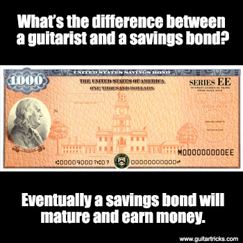 Savings Bonds Mature 118