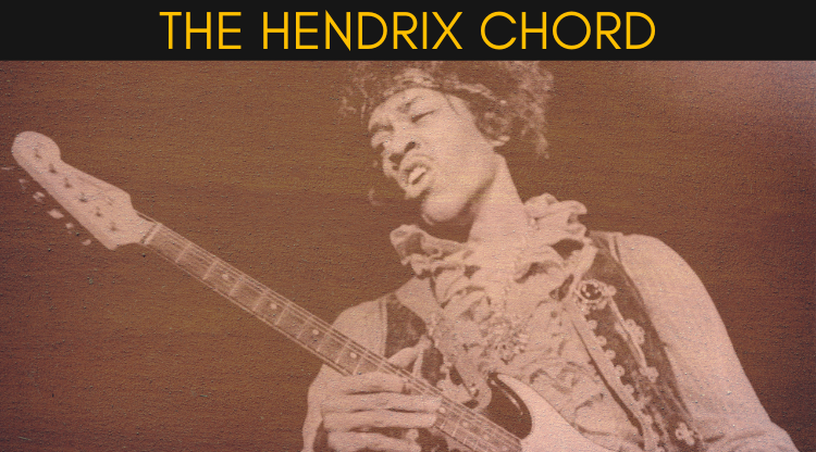 hendrix chord