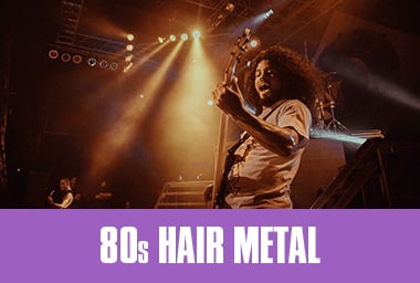 80s Hair Metal
