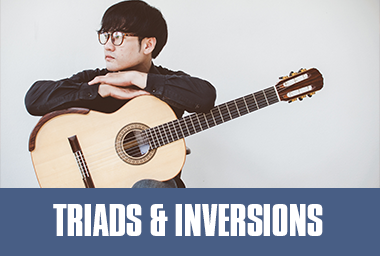 Triads & Inversions