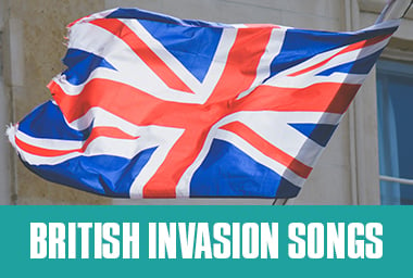 British Invasion Songs