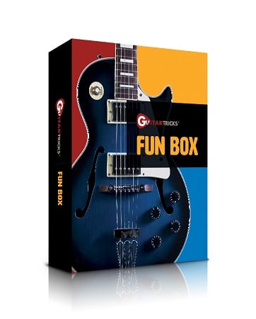 Guitar Tricks Fun Box 4 image 1