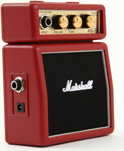 Marshall Red Micro Amp image 1