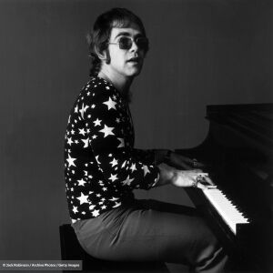 Elton John image