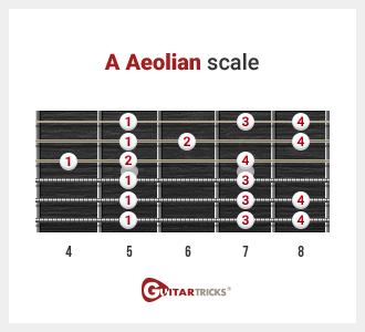 Guitar Scales