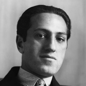 George Gershwin image
