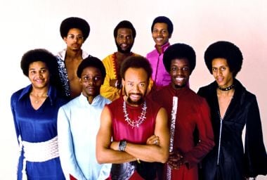 Earth, Wind, and Fire