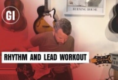 Rhythm and Lead Workout image