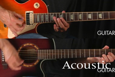 America Guitar Lessons and Guitar Tabs