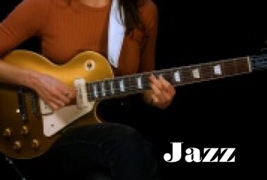 Jazz Rhythm Guitar Comping image
