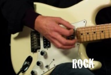 Practicing Barre Chords In Rock 2 image
